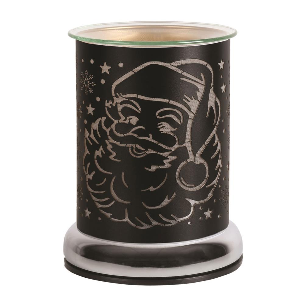 Aroma Black Santa Touch Electric Wax Melt Warmer Extra Image 1